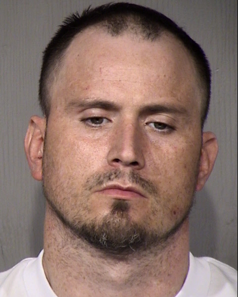 Brian Jacobs Mugshot / Maricopa County Arrests / Maricopa County Arizona