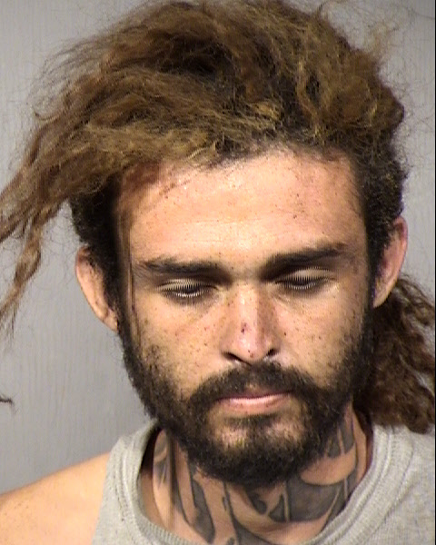 Isaac Luis Toledo Mugshot / Maricopa County Arrests / Maricopa County Arizona