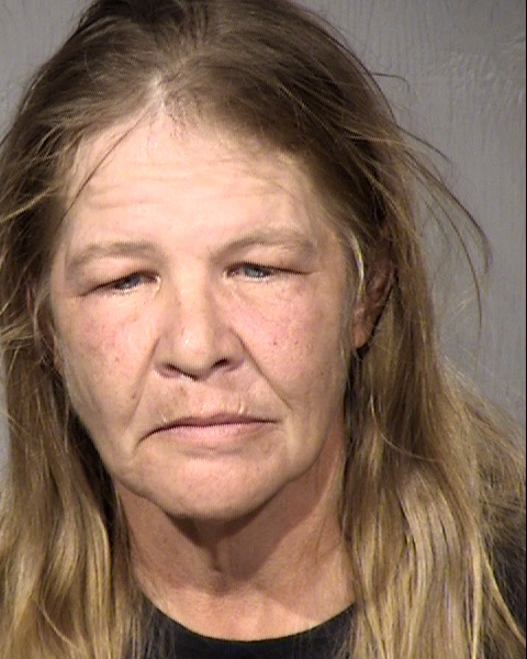 Kimberly Ann Faircloth Mugshot / Maricopa County Arrests / Maricopa County Arizona