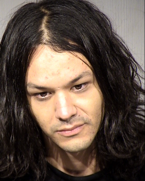 Christian Cesar August Climaco Mugshot / Maricopa County Arrests / Maricopa County Arizona