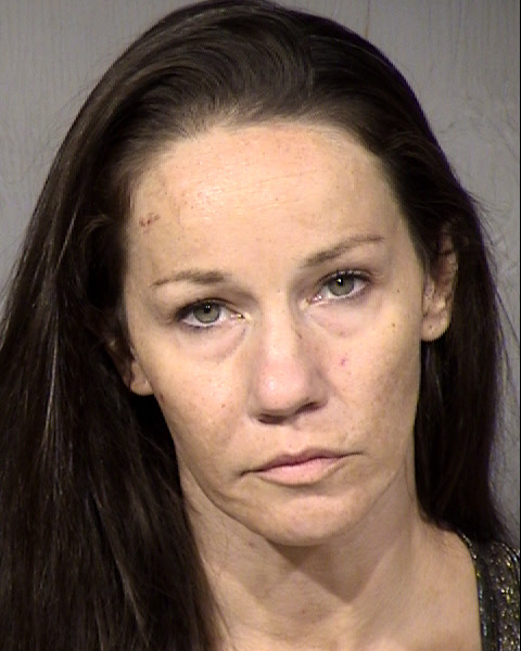 Nicole Lynn Davis Colson Mugshot / Maricopa County Arrests / Maricopa County Arizona