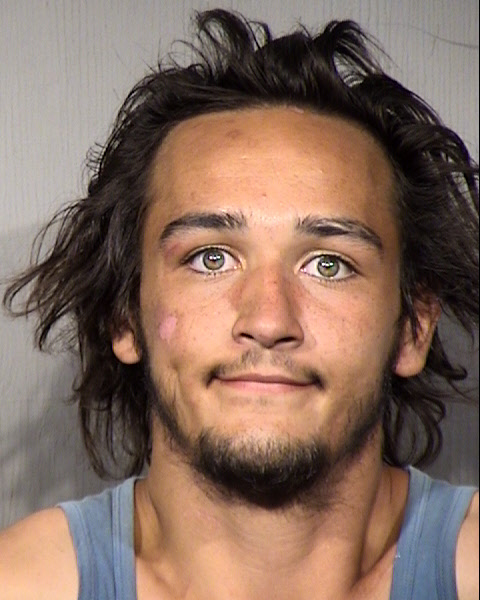 Ethan Xaviour Enriquez Mugshot / Maricopa County Arrests / Maricopa County Arizona