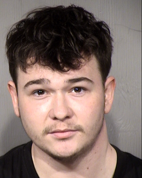 Taron Tobias Healey Mugshot / Maricopa County Arrests / Maricopa County Arizona