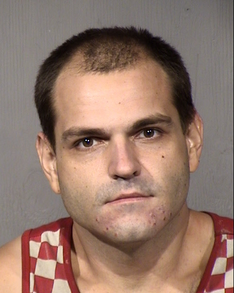 Landon Lee Jones Mugshot / Maricopa County Arrests / Maricopa County Arizona