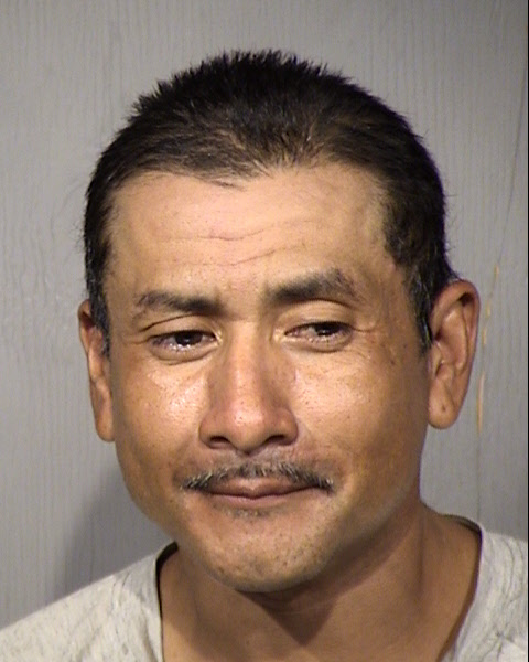 Destin Omar Howato Mugshot / Maricopa County Arrests / Maricopa County Arizona