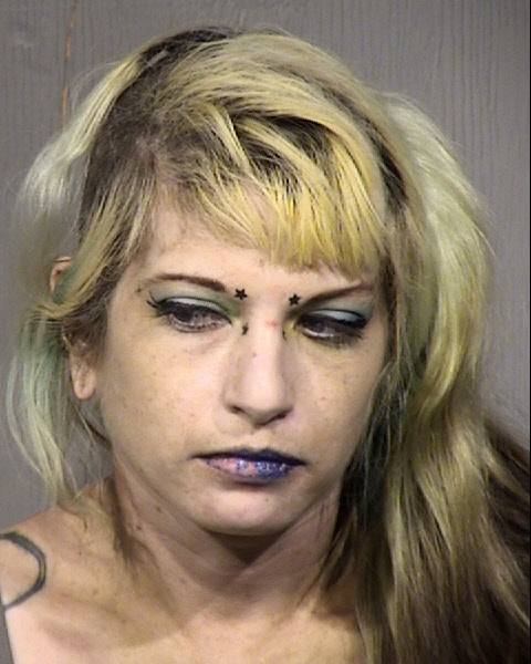 Lindsay Danielle Mahar Mugshot / Maricopa County Arrests / Maricopa County Arizona