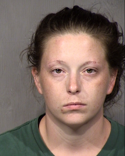 Chloe Frances Werfal Mugshot / Maricopa County Arrests / Maricopa County Arizona