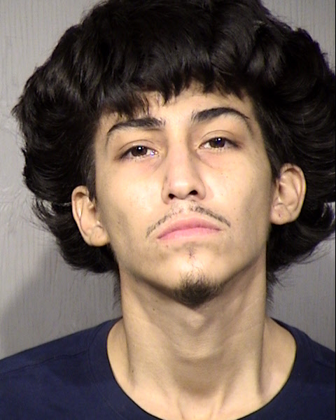 Iven Jaramillo Mugshot / Maricopa County Arrests / Maricopa County Arizona