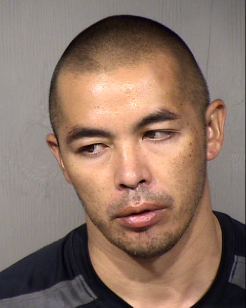 Matthew Lawrence Hannah Mugshot / Maricopa County Arrests / Maricopa County Arizona