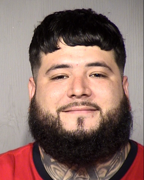 Ivan Jamie Madrigal Mugshot / Maricopa County Arrests / Maricopa County Arizona