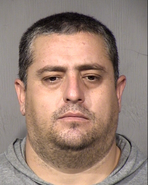 Andres Clemente Medrano Meza Mugshot / Maricopa County Arrests / Maricopa County Arizona