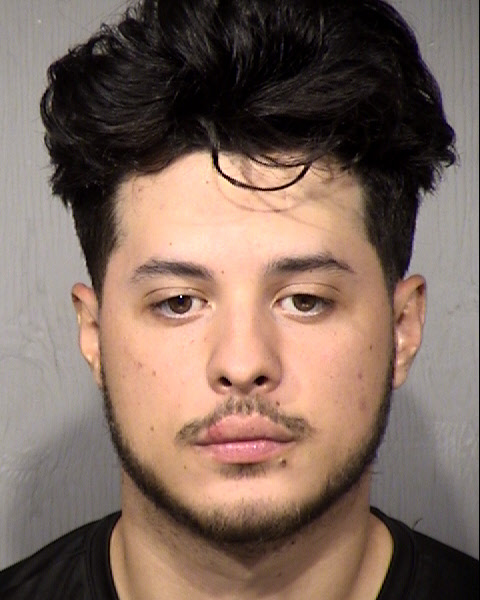 Damean D Mondragon Mugshot / Maricopa County Arrests / Maricopa County Arizona