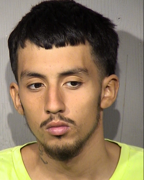 Mark Anthony Yzagere Mugshot / Maricopa County Arrests / Maricopa County Arizona
