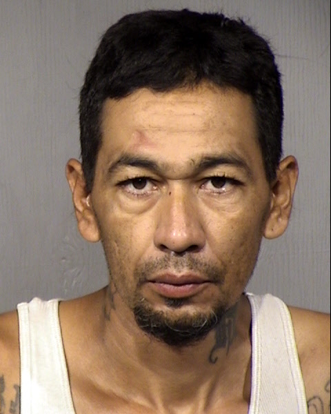 Benjamin Belmontes Mugshot / Maricopa County Arrests / Maricopa County Arizona