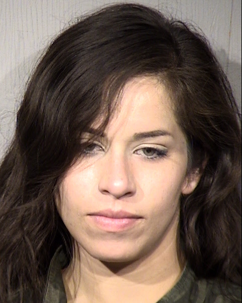 Kendra Ashanti Gabino Mugshot / Maricopa County Arrests / Maricopa County Arizona