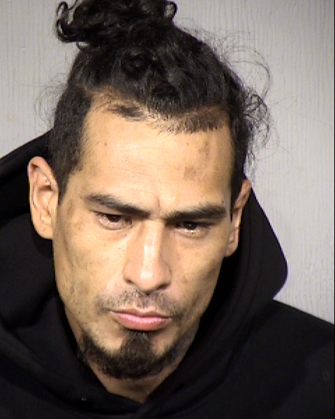 Marcus Nicholas Ortiz Mugshot / Maricopa County Arrests / Maricopa County Arizona