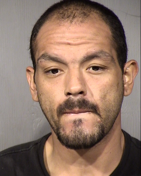 Jesus Miguel Perez Mugshot / Maricopa County Arrests / Maricopa County Arizona