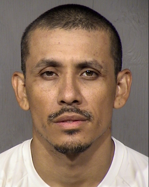 Ruben Mark Palma Mugshot / Maricopa County Arrests / Maricopa County Arizona