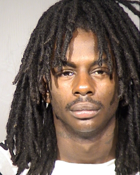 Malik Jamal Coleman Mugshot / Maricopa County Arrests / Maricopa County Arizona