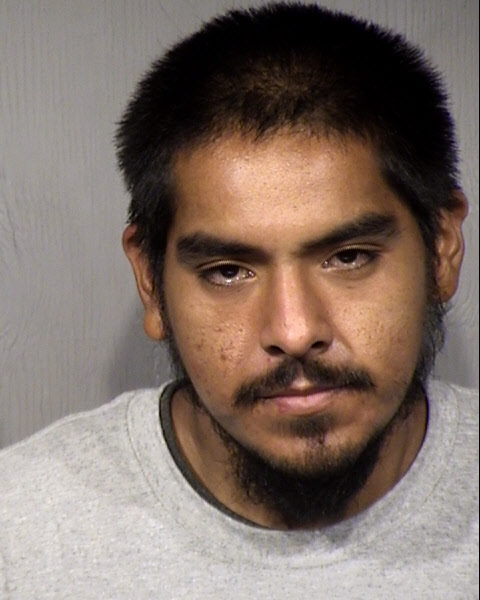 Jose Antonio Rodriguez Mugshot / Maricopa County Arrests / Maricopa County Arizona