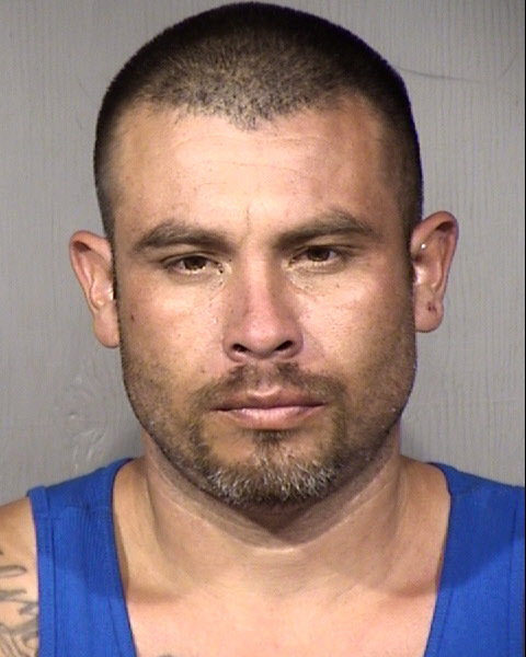Mario Anthony Villa Mugshot / Maricopa County Arrests / Maricopa County Arizona