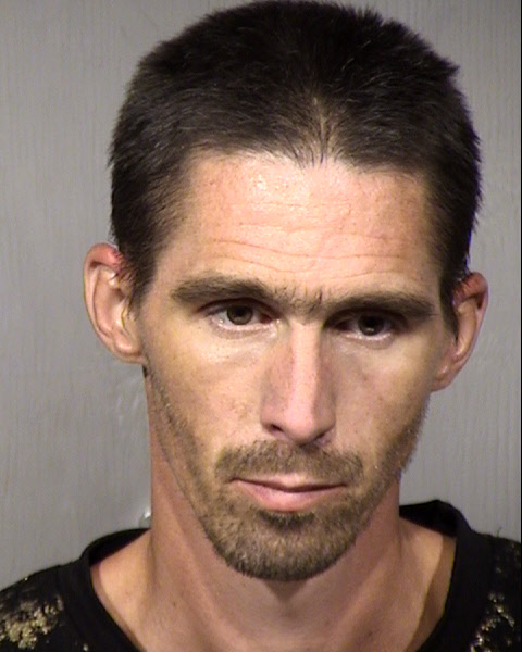 John Charles Greenawald Mugshot / Maricopa County Arrests / Maricopa County Arizona