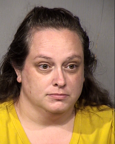 Bridget Esquivel Mugshot / Maricopa County Arrests / Maricopa County Arizona