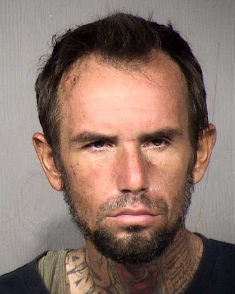 David Eugene Pack Mugshot / Maricopa County Arrests / Maricopa County Arizona