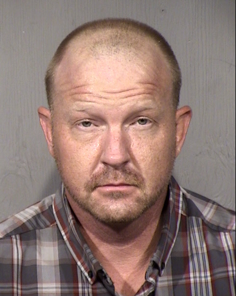 Beau Eric Johnson Mugshot / Maricopa County Arrests / Maricopa County Arizona