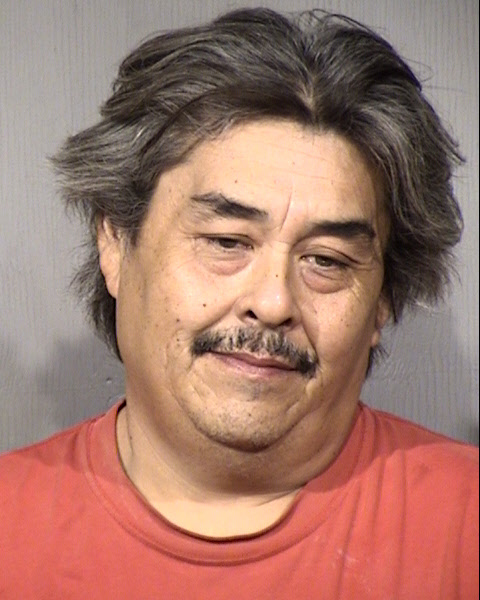 Raymond Ki Castine Mugshot / Maricopa County Arrests / Maricopa County Arizona