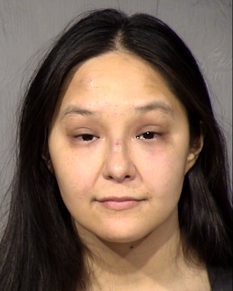 Michelle Lee Ramos Mugshot / Maricopa County Arrests / Maricopa County Arizona