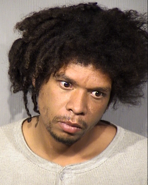 Kenneth Dwayne High Mugshot / Maricopa County Arrests / Maricopa County Arizona