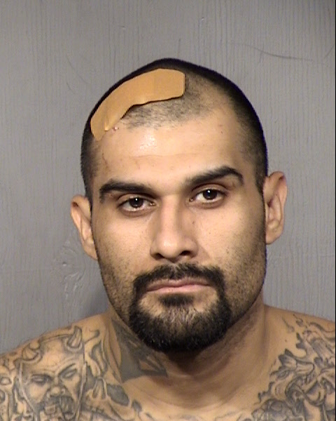 Jose Antonio Perales Mugshot / Maricopa County Arrests / Maricopa County Arizona