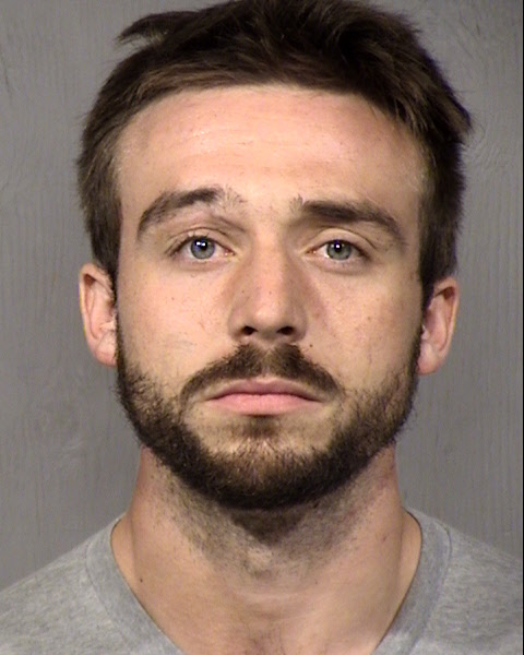 Joshua Charles Orville Mugshot / Maricopa County Arrests / Maricopa County Arizona