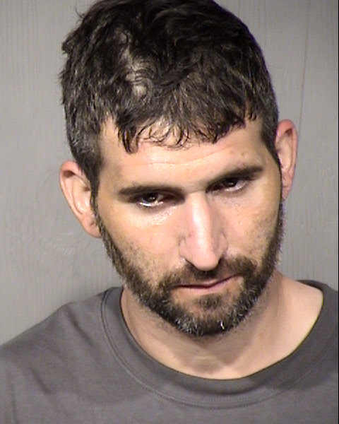 Brennan Austin Rosenberg Mugshot / Maricopa County Arrests / Maricopa County Arizona