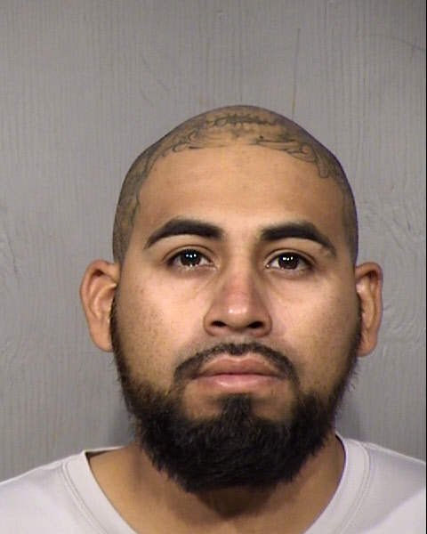 Bryant Flores Mugshot / Maricopa County Arrests / Maricopa County Arizona