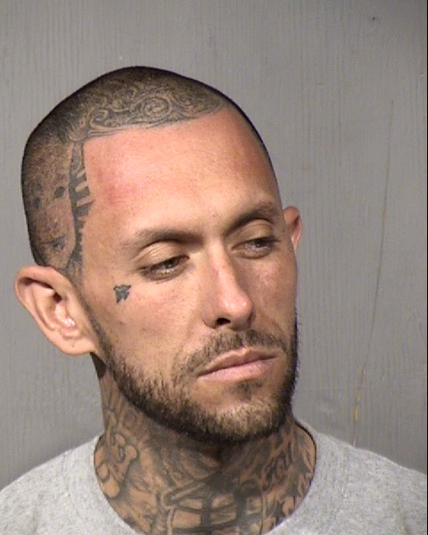 Ryan Ray Riddle Mugshot / Maricopa County Arrests / Maricopa County Arizona
