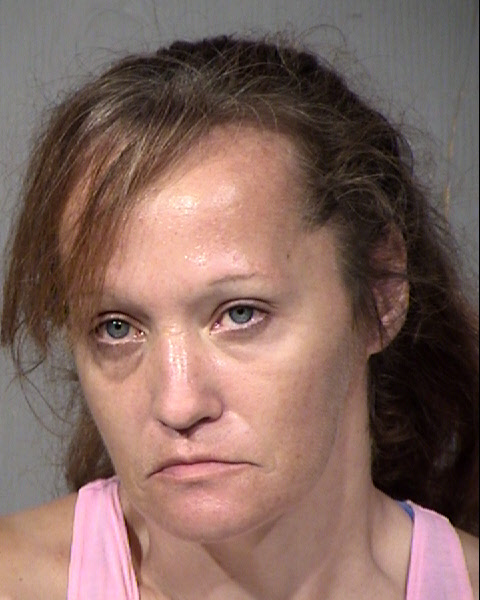 Rikki Lynn Hall Mugshot / Maricopa County Arrests / Maricopa County Arizona
