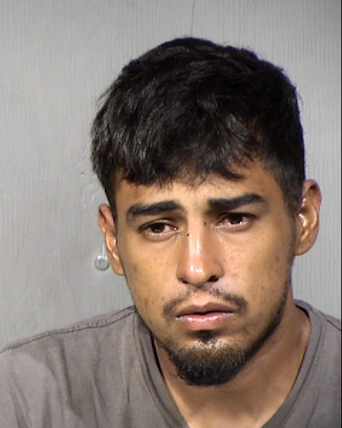 Marco Antonio Mendoza Avalos Mugshot / Maricopa County Arrests / Maricopa County Arizona