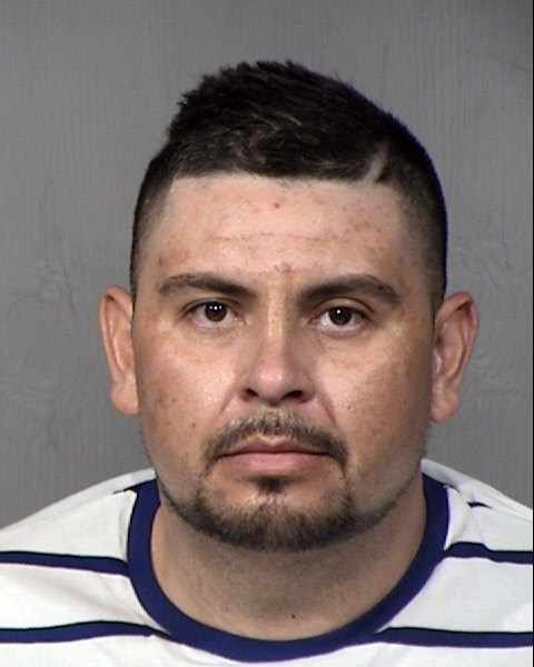 Edgar Humberto Ellias-Gonzalez Mugshot / Maricopa County Arrests / Maricopa County Arizona