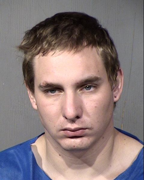 Steven Edward Barnes Mugshot / Maricopa County Arrests / Maricopa County Arizona