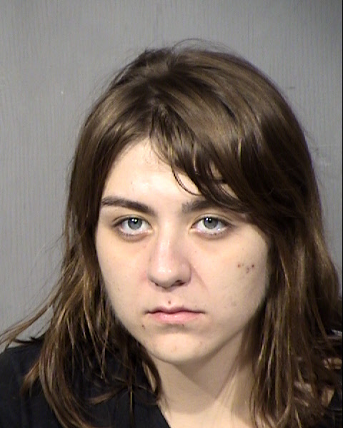 Cheyenne Laws Mugshot / Maricopa County Arrests / Maricopa County Arizona