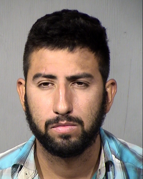 Juan Carlos Balladares Mugshot / Maricopa County Arrests / Maricopa County Arizona