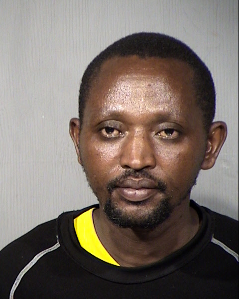 Emmanuel Birushyabagabo Mugshot / Maricopa County Arrests / Maricopa County Arizona