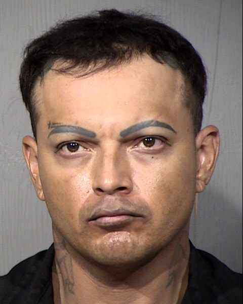 Adrian Robert Munguia Mugshot / Maricopa County Arrests / Maricopa County Arizona