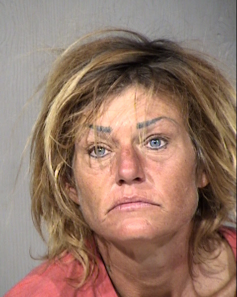 Melissa Mason Mugshot / Maricopa County Arrests / Maricopa County Arizona