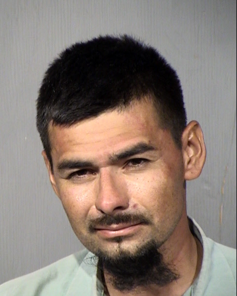 Jason Edward Martinez Mugshot / Maricopa County Arrests / Maricopa County Arizona