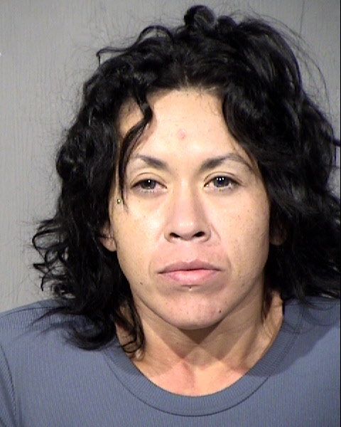 Rebeca Guzman Mugshot / Maricopa County Arrests / Maricopa County Arizona