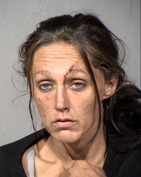 Krystal Marie Cruz Mugshot / Maricopa County Arrests / Maricopa County Arizona