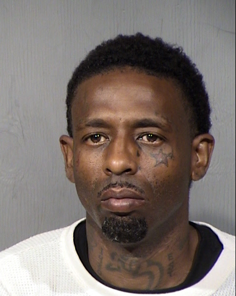 Nehemiah K Chavis Mugshot / Maricopa County Arrests / Maricopa County Arizona